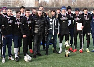 «Заборград» - Обладатель Кубка Москвы по футболу 8х8! №25